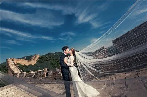 适合北京拍婚纱照的地方  北京拍一套婚纱照多少钱