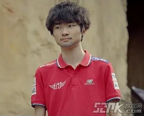 《英雄联盟LOL》Faker出演广告片 习武少年！