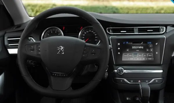 东风标致408这车怎么样?