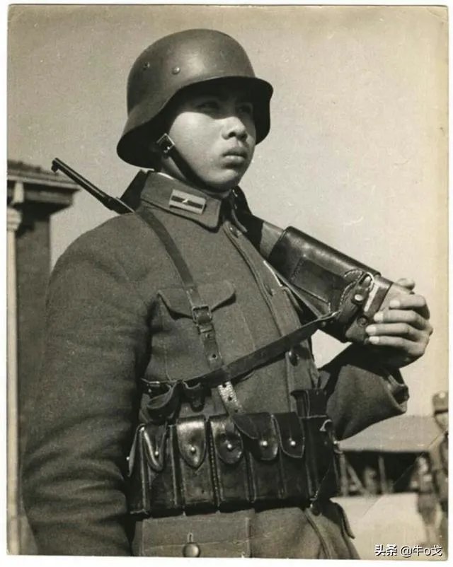 加了枪托的毛瑟驳壳枪盒子炮到底性能能提升多少？