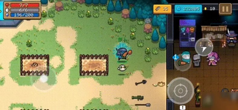 元气骑士骑士怎么拿三把武器 骑士拿三把武器方法教程攻略