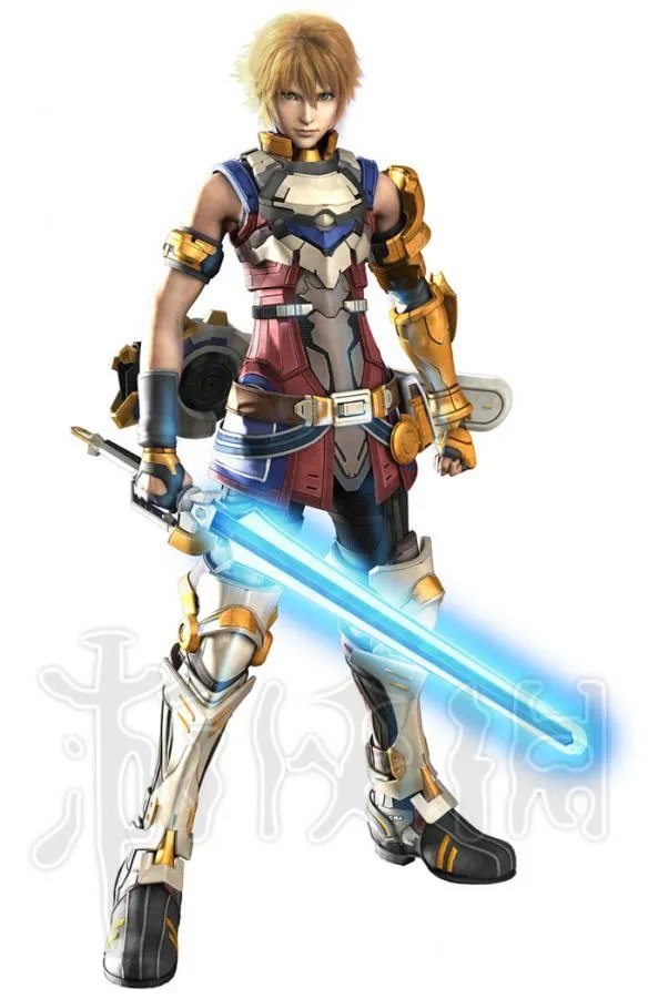 《星之海洋4》全人物图文介绍 角色资料图鉴大全