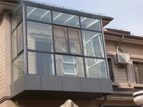 什么是半封闭阳台