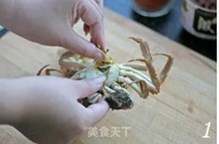 香辣蟹