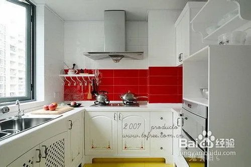 厨房装修效果图大全