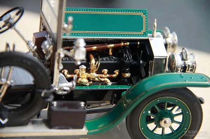 1980年到1990年劳斯莱斯银灵车模