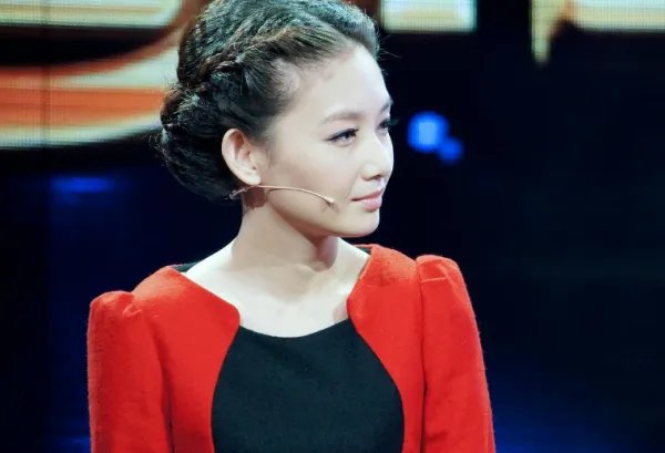 第一财经主持人 谁最漂亮？