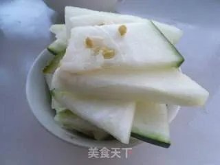 【东北】冬瓜汁
