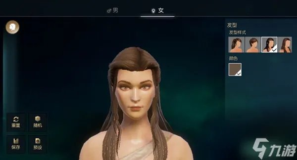 黑暗与光明捏脸数据大全:好看男女捏脸数据图分享