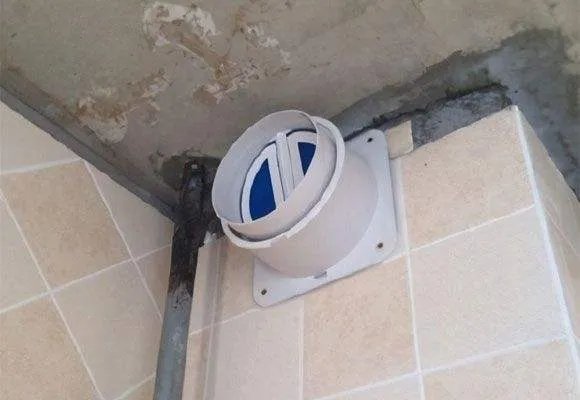 烟道止逆阀尺寸是一样的吗