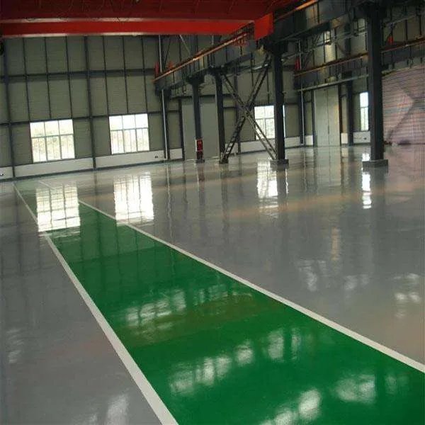 环氧地坪漆施工工艺标准有哪些