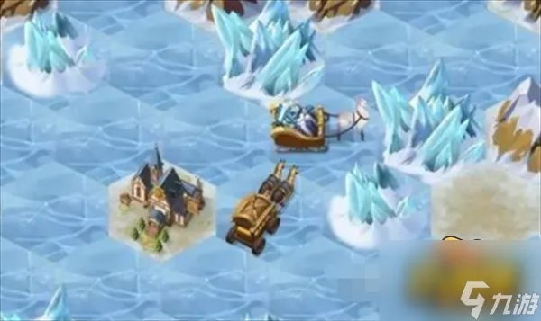 剑与远征隆冬乐园怎么过 隆冬乐园攻略路线图