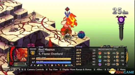 《魔界战记5》图文流程攻略 全章节图文流程攻略