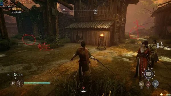 《轩辕剑7》刷血炼琼及钱位置分享