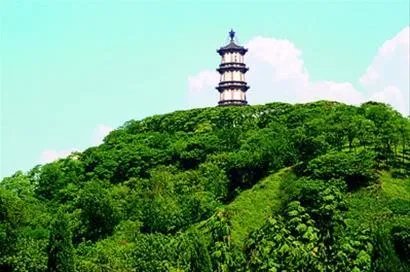 马鞍山的金柱塔有什么好玩的?