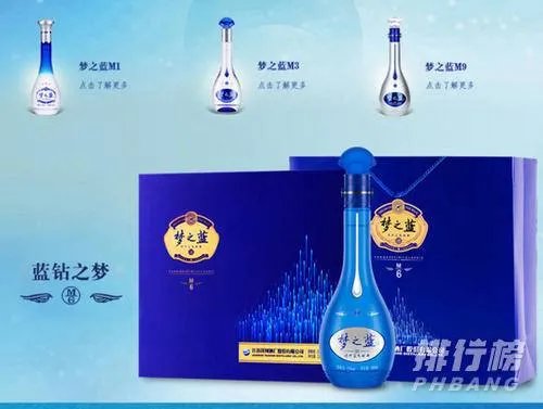 梦之蓝m6多少钱一瓶_梦之蓝m6价格表