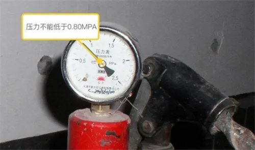 打压试验需要注意几点