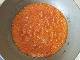 蒜蓉辣椒酱