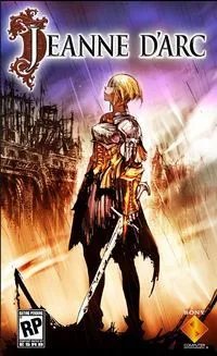 《圣女贞德》PSP汉化版下载发布