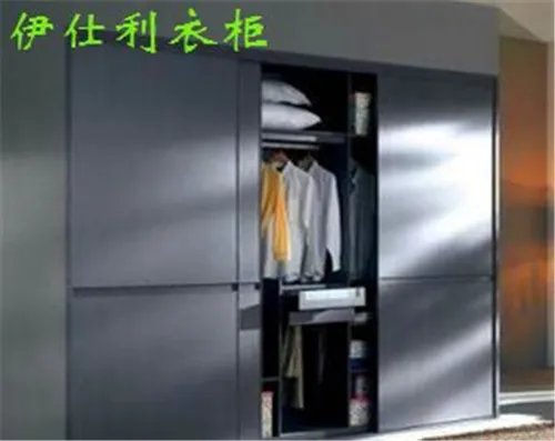 整体衣柜十大品牌排名 什么牌子的整体衣柜最实用