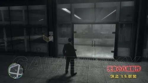 GTA4 全剧情图文流程攻略