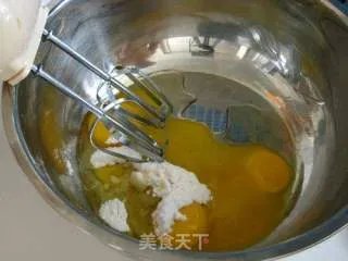 用电饭锅做蛋糕