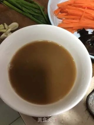 鱼香土豆丝