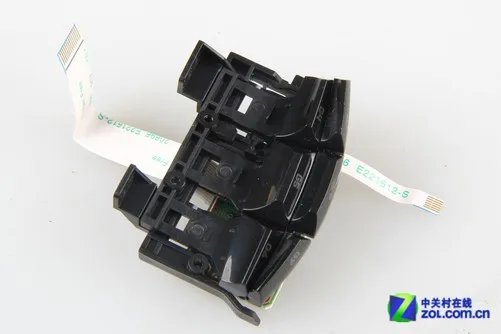 我和小伙伴都惊呆了 罗技G602拆解评测