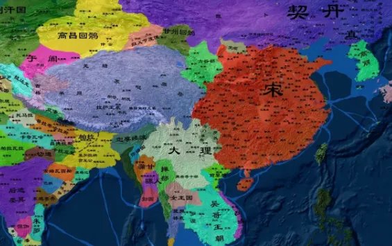 1111年是什么朝代?