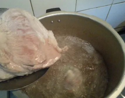 酱肉怎么做 酱肉的做法和配方 酱肉的腌制方法