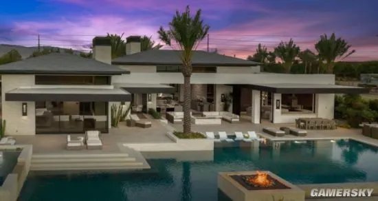 苹果CEO库克喜提千万美元豪宅 占地超900平方米