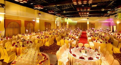 结婚酒席图片欣赏 婚宴酒席多少钱一桌