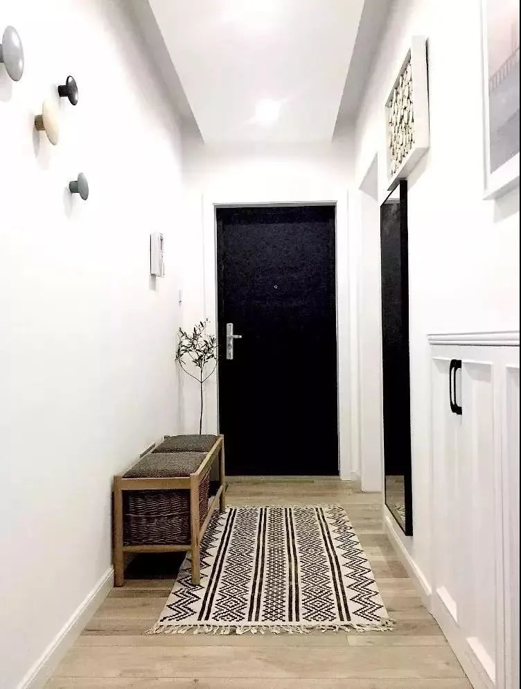 论一个家入门第一印象的重要性