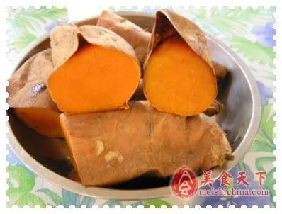 煮红薯的做法