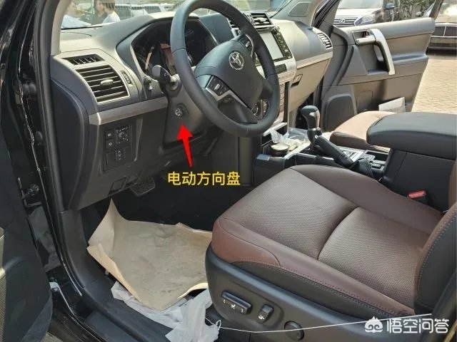 丰田霸道4000高配最新报价多少钱？