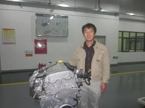 陈猛的个人简介