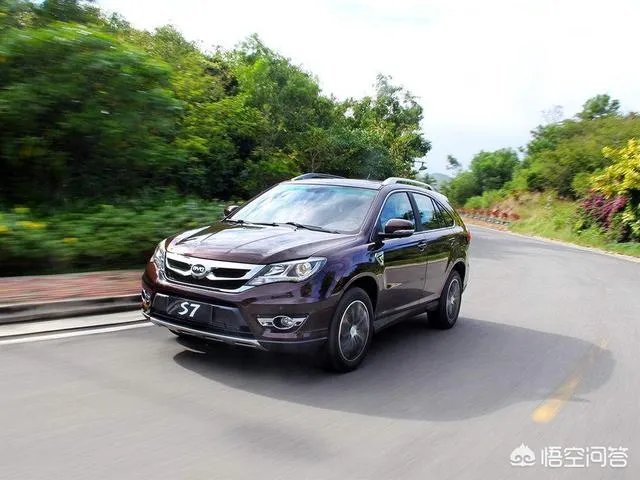 BYD S7怎么样?为什么销量那么低?