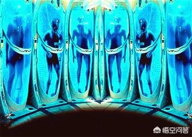 人体冷冻技术是怎样的？