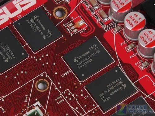 差距太吓人 3大版本HD4770做工用料PK