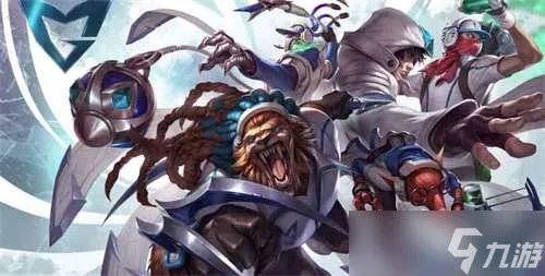 《lol》冠军皮肤一览历届