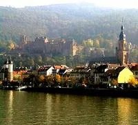 关于德国海德堡。