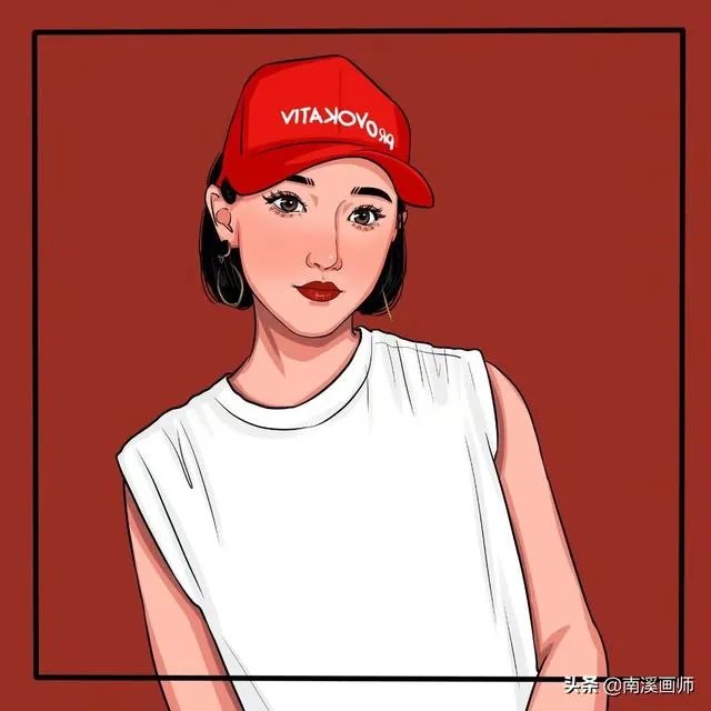 有哪些让人过目不忘的头像?