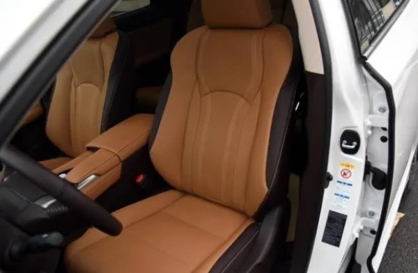 雷克萨斯RX怎么样?