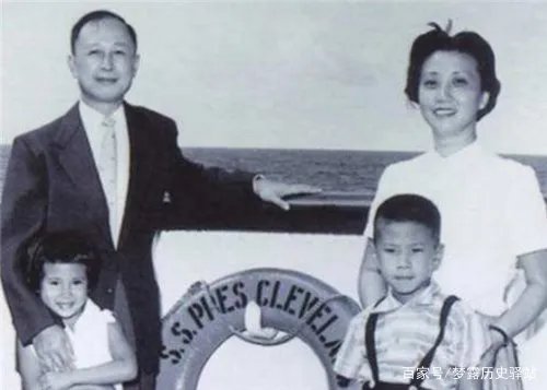 钱学森的发妻蒋英长得真的很漂亮吗?