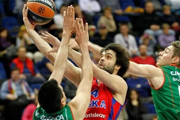 全球篮球联赛排行 欧洲篮球冠军联赛上榜,第一名最为熟知