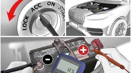 如何检查汽车发电机