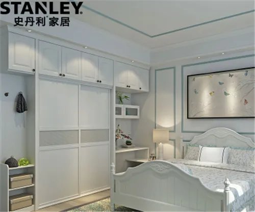 整体衣柜十大品牌排名 什么牌子的整体衣柜最实用