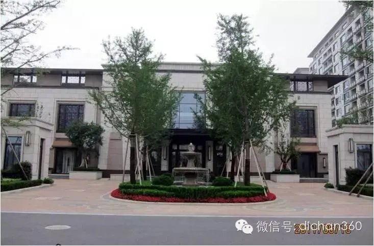 小区入口设计大全