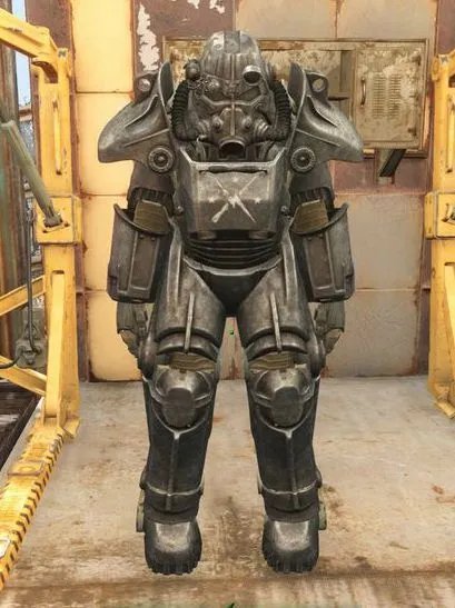 《辐射4》动力装甲图鉴 8台动力装甲图鉴及获得地点