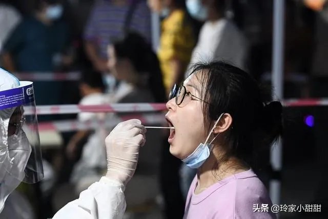 南京的这次疫情会不会大面积爆发?预计什么时候可以结束?